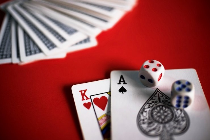 vivo4d login app interface showing live-dealer blackjack table on mobile screen