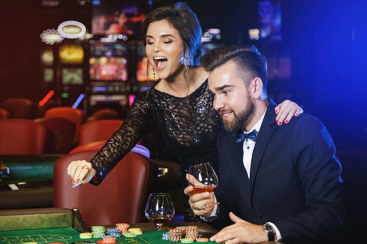 vivo4d login Fish Hunter live dealer table showing aquarium gameplay and betting interface