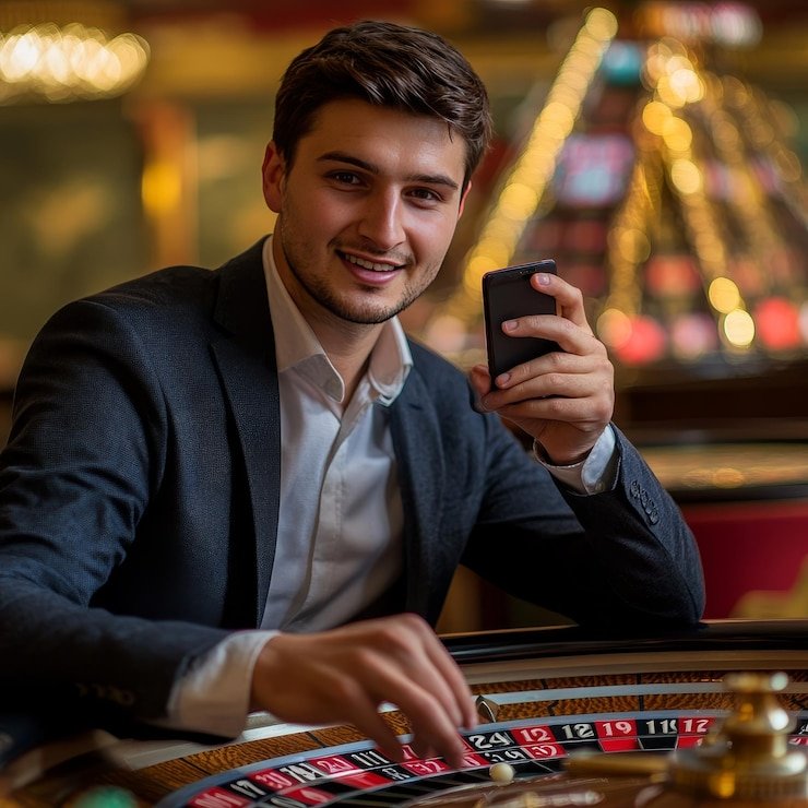 Deposit and withdrawal interface integrated with Recently Played sessions